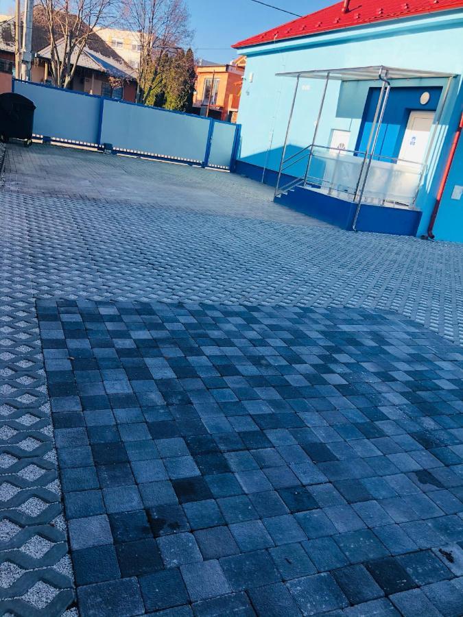Penzion Pohoda Nové Zámky Exteriér fotografie